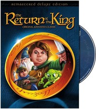 The Return of the King (DVD) Brand New picture