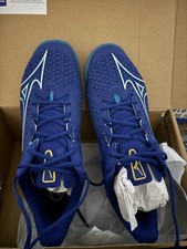 Mizuno Wave Enforce Tour 2 AC Men’s Tennis Shoes Blue-white Us Men’s 11.5 picture