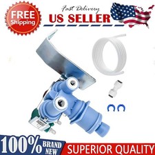 IMV708 W10408179 For Whirlpool Kitchenaid Kenmore Refrigerator Water Valve picture