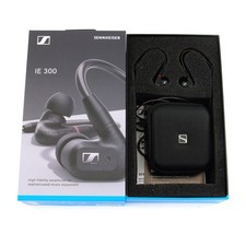 Sennheiser IE 300 Audiophile Wired 3.5mm In-Ear Earbuds Headphones Sealed In Box picture