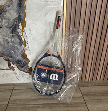 Limited Wilson Ultra 100 Tennis Racquet 100 in² Head 4 1/2