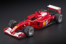 Ferrari F2001 GP168A - No.1 Michael Schumacher - Winner Monaco GP - GP Replicas picture