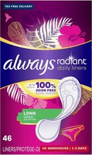 Always Radiant Daily Liners Long picture