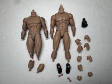 VTOYS X BMS 1/12 ZERO Body Toys Mezco Custom Punisher Batman Superman  picture
