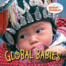 Global Babies - Board book By The Global Fund for Children - GOOD picture