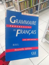 Grammaire Progressive Du Francais: Avec 600 Exercices (French Edition) picture