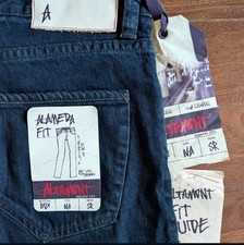 NWT Altamont Reynolds OG from 2007 Size 32x34 Alamedas picture