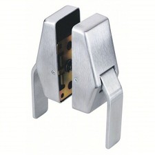 SCHLAGE HL6-9010 630/US32D PUSH/PULL MORTISE LOCK, STAINLESS picture