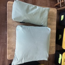 BADESOFA Luxury Bath Pillow Quick Drying Back and foot pillow GREEN picture