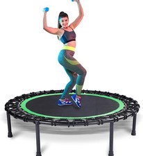 Trampolin para ejercicio fitness de 40