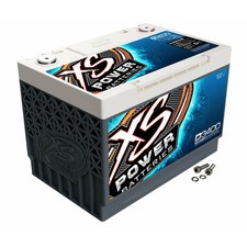 XS Power D3400 12V Group 34 AGM 3300 Amp Battery picture