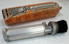 Vintage Marsh Stencil Co. Fountain Brush with Original Box picture