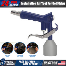 NEW For 2023 Golf Grips UPDATED Standard Installation Gun Air Pneumatic Tool picture