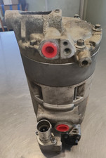 2016-22 BMW 330E 740E X3 X5 HYBRID (F15 F30 G01 G11) AC AIR COMPRESSOR PUMP picture