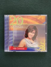 Milly Quezada 20 Exitos Originales CD 2007 Sony BMG 2-Disc Set Like New. picture
