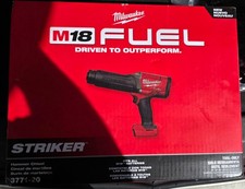 Milwaukee M18 FUEL 18V Lithium-Ion Brushless Cordless STRIKER Chisel (Tool-Only) picture