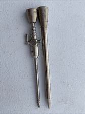 Stryker 11D0376 And STRYKER 275-721-20C SOLD AS PICTURE picture