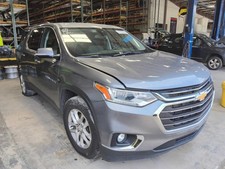 Used Right Curtain Air Bag fits: 2020 Chevrolet Traverse passenger roof Right Gr picture