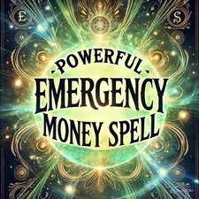 Powerful Emergency Money Spell - Attract Fortune & Prosperity, Wealth, Fast cash picture