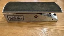 VINTAGE 1975 Original  ERNIE BALL Volume Pedal Tested and work picture