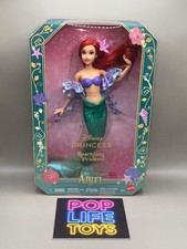 New 2026 Mattel Disney Princess “Sparkling Princess Ariel” #JLK25 w/ Shipper picture