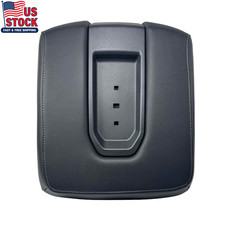 84714633 Armrest Lid Assembly For Chevy Silverado Tahoe GMC Sierra Yukon 2019‑24 picture