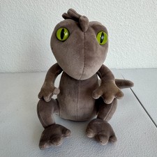 Jellycat London Nat Newt Plush Toy Soft Rare & HTF Stuffed Reptile picture