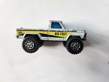 Vintage 1981 Matchbox #26 Big Foot Ford 4x4 Mini Pick Up picture