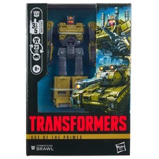 Transformers Age of the Primes Brawl Deluxe Class Tank Figure Hasbro New IN HAND picture