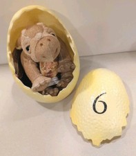  (#6) Dinotopia Hallmark Alpha 26 Series Dinosaur Egg ☆Fast Shipping☆ picture