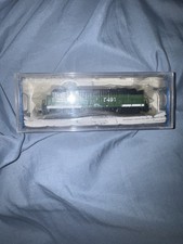 GE Bachmann B23/30-7 Burlington Northern picture