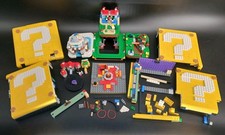 LEGO Super Mario 64 Question Mark Block 71395 Retired Incomplete No Box picture