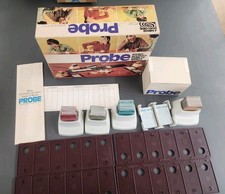 Vintage 1974 Probe Parker Brothers Game of Words Complete Excellent Condition picture