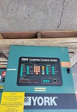 YORK MILLENNIUM CENTRIFUGAL CHILLER CONTROL TOUCH HMI INTERFACE 371-01200-003 picture