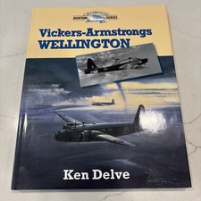 Crowood Vickers-Armstrongs Wellington Bomber WWII Bomber RAF SAAF picture