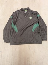 Vintage Minnesota Wild NHL Center Ice Collection Windbreaker picture