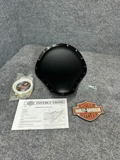 OEM HARLEY-DAVIDSON 2018+ FLSL & FXBB BOBBER SOLO SEAT 52000314 picture