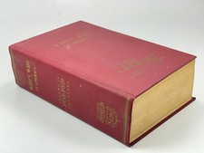 Vintage 1958 1959 Who's Who in America Hardcover Sixtieth Anniversary Book picture