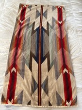 Pendleton Wyeth Trail Bath Towel 30x60 Southwestern Geometric Cotton Multicolor picture