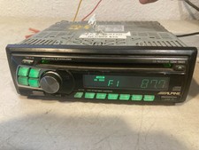Vintage ALPINE CDM-9801  IN DASH CD RECIEVER picture