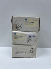 Lot 3 pcs General Electric Ge IC200CHS022L Compact I/O Carrier Box picture