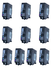 SIEMENS Q120DFN QFGA2N 20A Dual Function AFCI GFCI Plug-On Neutral 10 Pack 10 kA picture