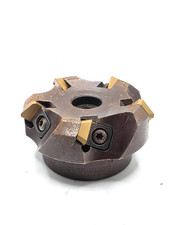 Sandvik Coromant Indexable Face Mill 2.5