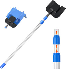8.2Ft Edge Protector Pole Extension Handle, Corner Protector Pole for Flatbed Ad picture