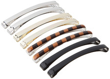 Goody Women's Classics Patterned Staytight Barrette, 8 Count picture