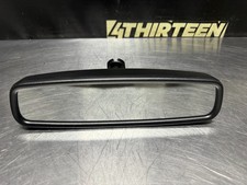 11-14 FORD MUSTANG REAR VIEW MIRROR CU5A-17E678-AA OEM #N654 picture