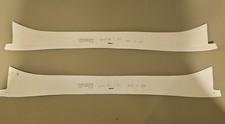 Lot of 2 Vintage Antique 20s 30s Arrow DeLuxe Mens Detachable Collars size 17 picture