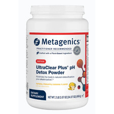 Metagenics UltraClear Plus pH Detox Powder EXP: 2028 - New/Sealed picture