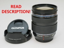 AS IS Working Olympus M.Zuiko Digital Pro 12-40mm F/2.8 AF ED Zoom Lens READ picture