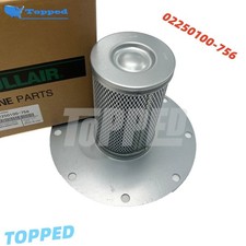 New Air-Oil Separator 02250100-756 for Sullair Air Compessor picture